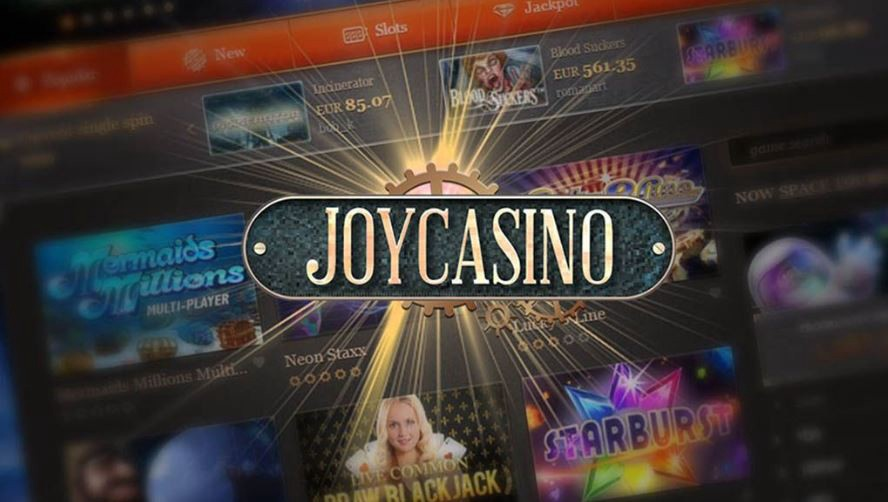 Обзор Joycasino